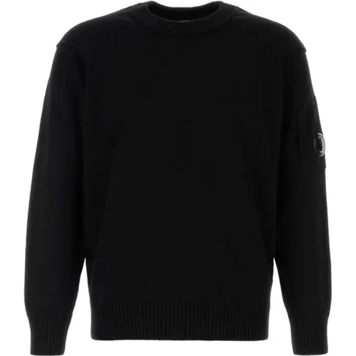 Knit Jumper , male, Sizes: M, 2XL, XL, L, S - C.P. Company - Modalova