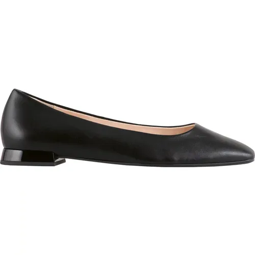 Elegante Quadratische Ballerinas , Damen, Größe: 40 EU - Högl - Modalova