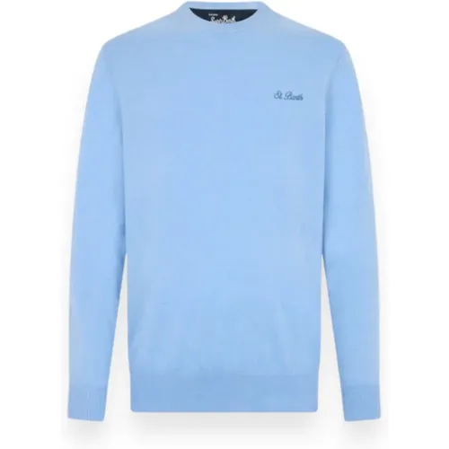 Regent Blend Pullover - MC2 Saint Barth - Modalova