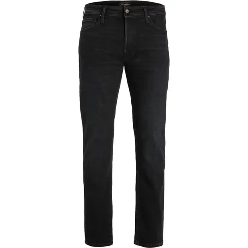 Klassische Jeans Jjimike Jjoriginal JOS , Damen, Größe: W30 L32 - jack & jones - Modalova