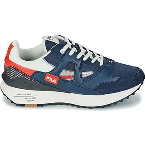 Leisure Sneakers for Men , male, Sizes: 10 UK, 8 UK - Fila - Modalova