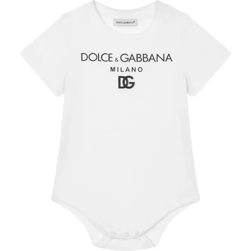 Accessories,Weiße Regenschirme Mädchen Accessoires - Dolce & Gabbana - Modalova