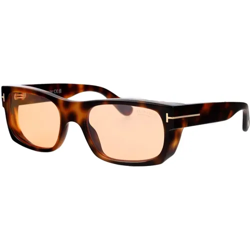 Stylish Sunglasses Ft1181/S , male, Sizes: 56 MM - Tom Ford - Modalova