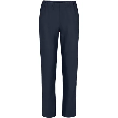 Slim-fit Trousers , female, Sizes: 3XL, L, 4XL, S, M, 5XL, XL, 6XL, XS, 2XL - LauRie - Modalova