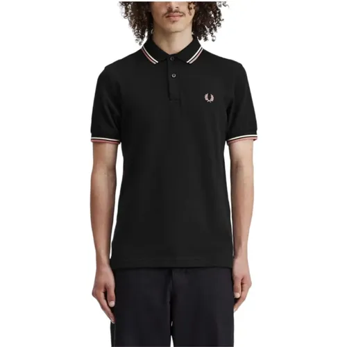 Polo Shirts , male, Sizes: S, M, 2XL, XL - Fred Perry - Modalova