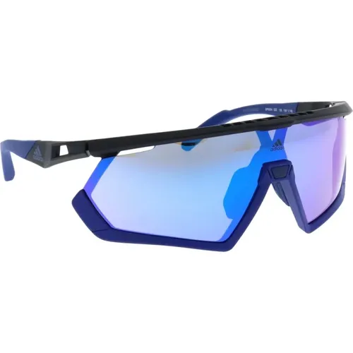 Iconic Mirror Lens Sunglasses , unisex, Sizes: ONE SIZE - Adidas - Modalova