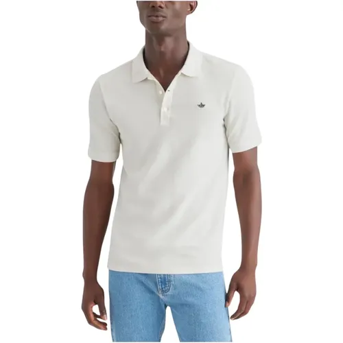 Polo Shirts , Herren, Größe: M - Dockers - Modalova