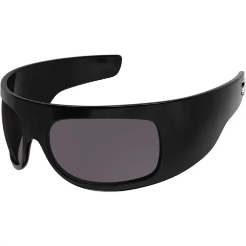 Stylish Sunglasses for a Statement Look , unisex, Sizes: 66 MM - Gucci - Modalova