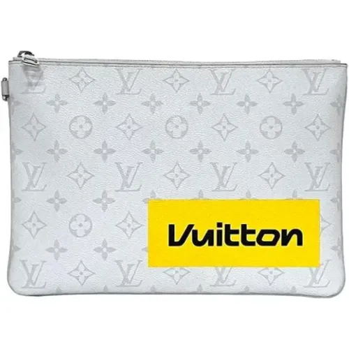 Pre-owned Fabric louis-vuitton-bags , female, Sizes: ONE SIZE - Louis Vuitton Vintage - Modalova