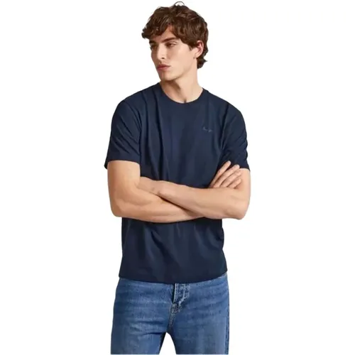 Connor T-shirt , Herren, Größe: XL - Pepe Jeans - Modalova