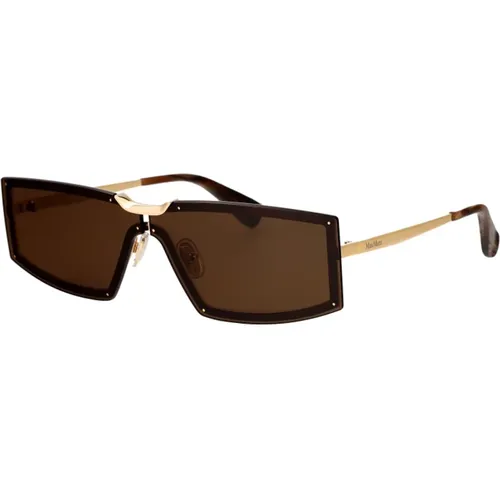 Stylish Sunglasses Mm0118/S , female, Sizes: 68 MM - Max Mara - Modalova