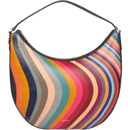 Women's Bags Handbag Ss24 , female, Sizes: ONE SIZE - PS By Paul Smith - Modalova