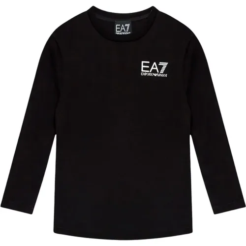 Kurzarm T-Shirt Emporio Armani EA7 - Emporio Armani EA7 - Modalova