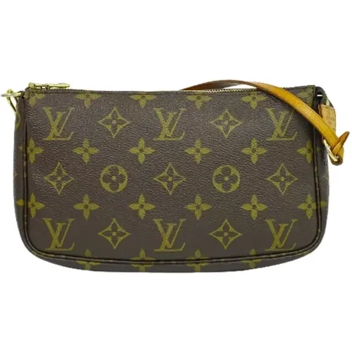 Pre-owned Canvas louis-vuitton-taschen - Louis Vuitton Vintage - Modalova