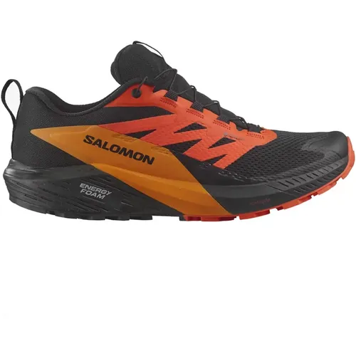 GTX Outdoor Adventure Sneakers , male, Sizes: 9 UK, 11 UK, 10 1/2 UK, 8 UK - Salomon - Modalova