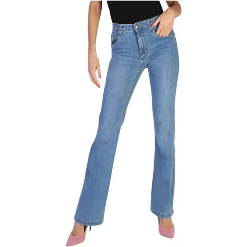 Boot-cut Jeans , Damen, Größe: W24 - Richmond - Modalova