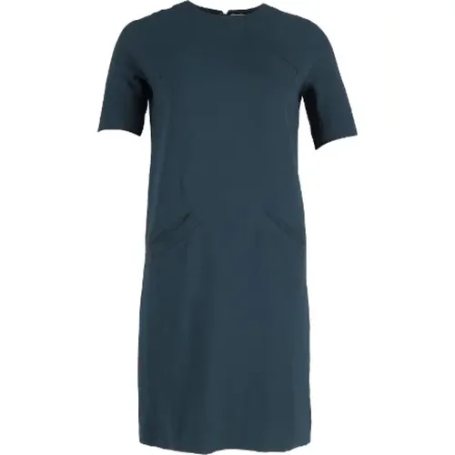 Pre-owned Acetate dresses , female, Sizes: XS - Balenciaga Vintage - Modalova