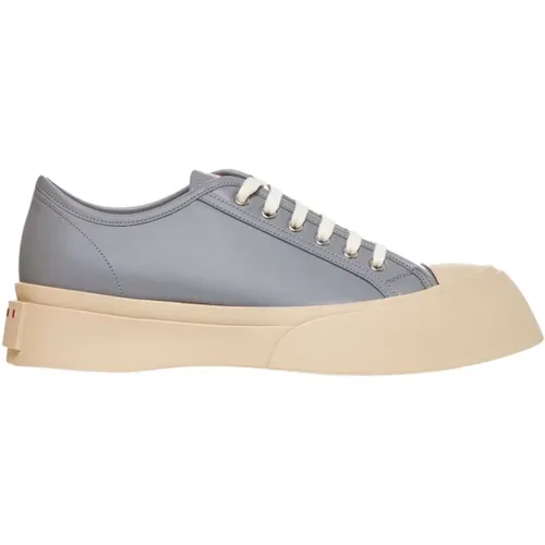 Stylische Sneakers , Herren, Größe: 42 EU - Marni - Modalova