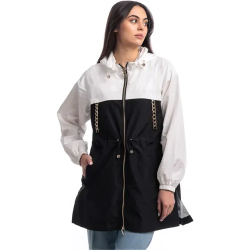 Nylon Jacket , female, Sizes: L - Liu Jo - Modalova