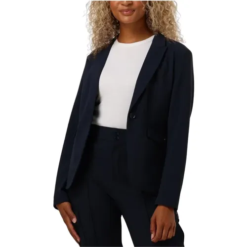 Eleganter Izzy Blazer für Frauen , Damen, Größe: M - MOS MOSH - Modalova