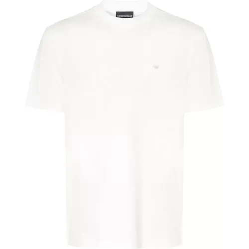 Bianca T-Shirt für Frauen - Emporio Armani - Modalova