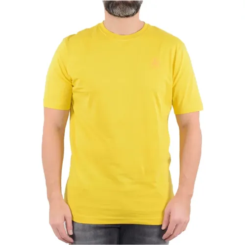 Herren Bremsen T-Shirt , Herren, Größe: S - RefrigiWear - Modalova