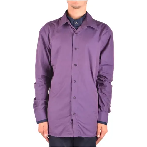 Shirts , male, Sizes: 2XL - Bikkembergs - Modalova