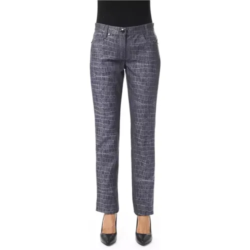 Gerades Jeans , Damen, Größe: W30 - Byblos - Modalova