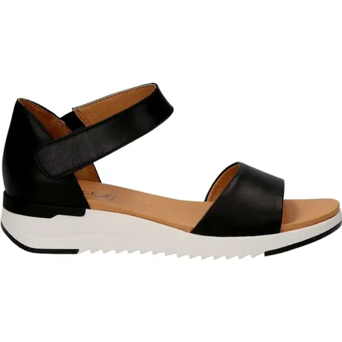 Casual open sandals , female, Sizes: 3 UK - Caprice - Modalova