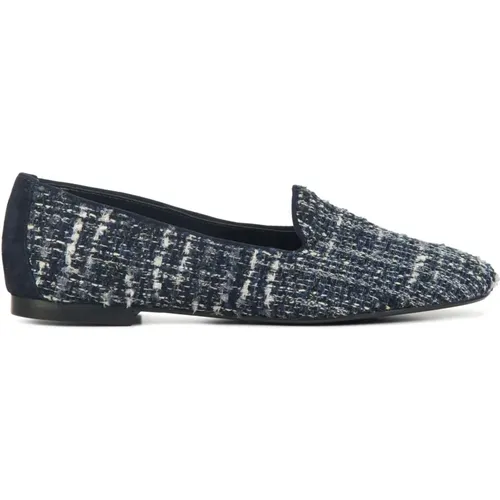 Blaue Slip-On Schuhe Stefano Lauran - Stefano Lauran - Modalova