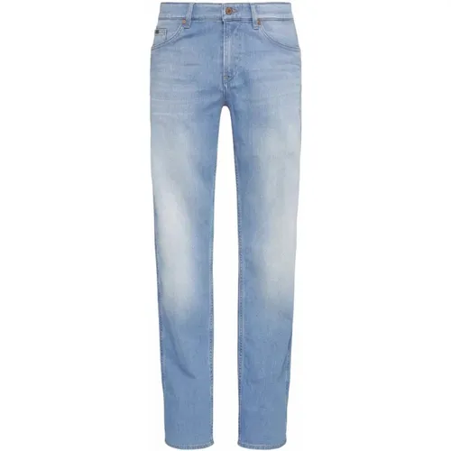 Jeans , male, Sizes: W40, W31 - Hugo Boss - Modalova