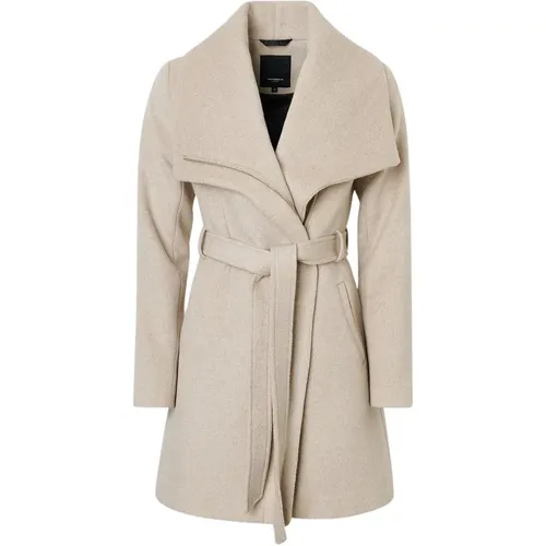 Timeless Wool Coat , female, Sizes: XS, 2XL, XL, S, L, M - Rockandblue - Modalova