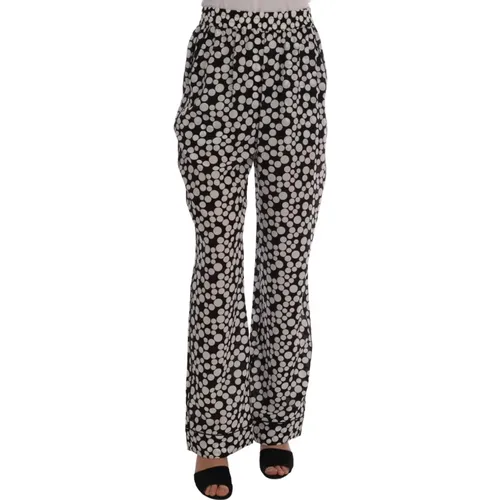 Wide Trousers Dolce & Gabbana - Dolce & Gabbana - Modalova