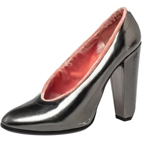Pre-owned Leder heels - Marc Jacobs Pre-owned - Modalova