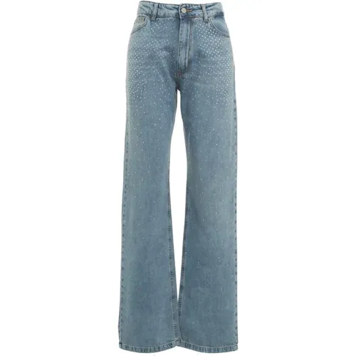 Jeans , Damen, Größe: W28 - Kaos - Modalova
