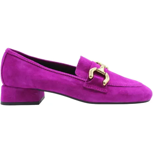 Loafers , female, Sizes: 6 UK, 5 UK - E mia - Modalova