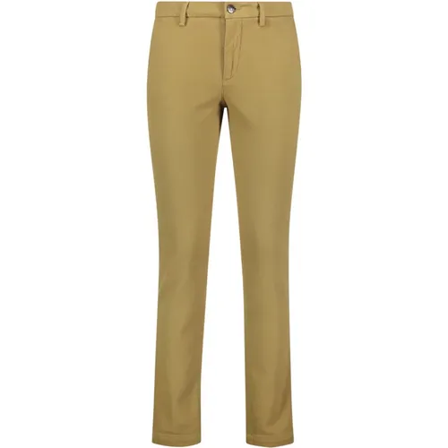 Women's Chinos Gloria Style , female, Sizes: W27, W30, W25, W26, W28, W29 - Re-Hash - Modalova