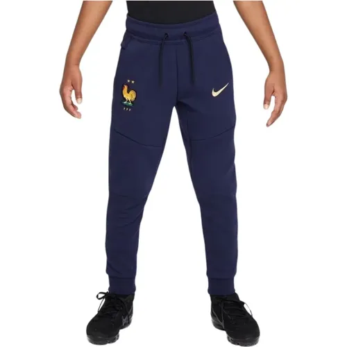 Junior Tech Fleece Trainingsanzug - Nike - Modalova