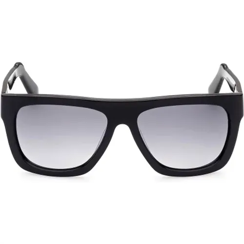 Acetat-Sonnenbrille für Männer , unisex, Größe: ONE Size - Gcds - Modalova