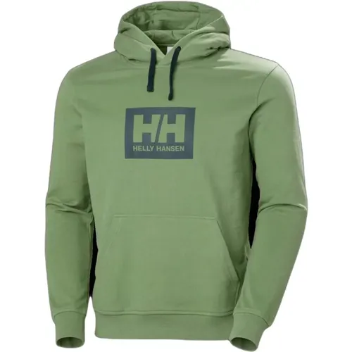 Hoodies , Herren, Größe: L - Helly Hansen - Modalova