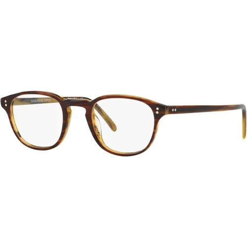 Eyewear frames Fairmont OV 5219 , unisex, Sizes: 45 MM, 49 MM, 47 MM - Oliver Peoples - Modalova