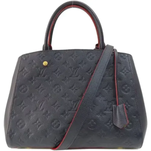 Pre-owned Fabric louis-vuitton-bags , female, Sizes: ONE SIZE - Louis Vuitton Vintage - Modalova