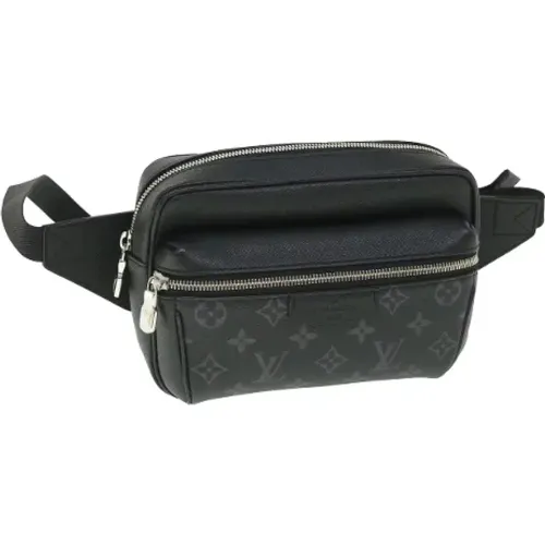 Pre-owned Canvas louis-vuitton-bags , female, Sizes: ONE SIZE - Louis Vuitton Vintage - Modalova