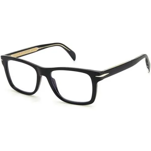 Glasses , unisex, Sizes: 54 MM - Eyewear by David Beckham - Modalova