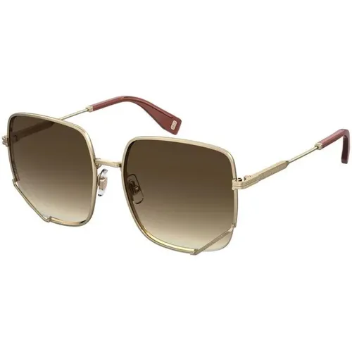 Stilvolle Sonnenbrille , Damen, Größe: 59 MM - Marc Jacobs - Modalova
