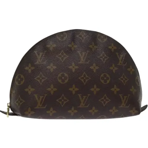 Pre-owned Leder Handtaschen , Damen, Größe: ONE Size - Louis Vuitton Vintage - Modalova