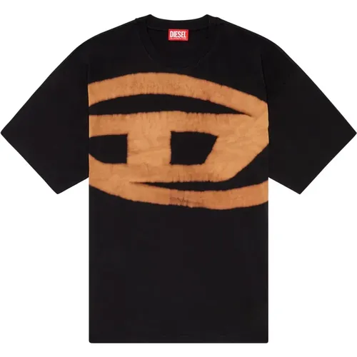 Bleach T-shirt Diesel - Diesel - Modalova