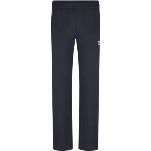 Sweatpants , Herren, Größe: L - Emporio Armani EA7 - Modalova