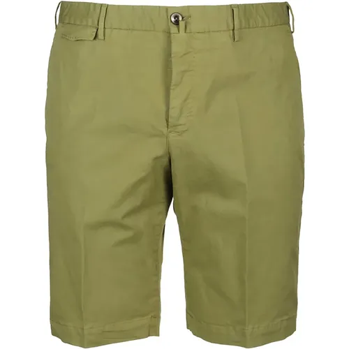 Bermuda,Stylische Bermuda-Shorts für Männer,Casual Shorts - PT Torino - Modalova