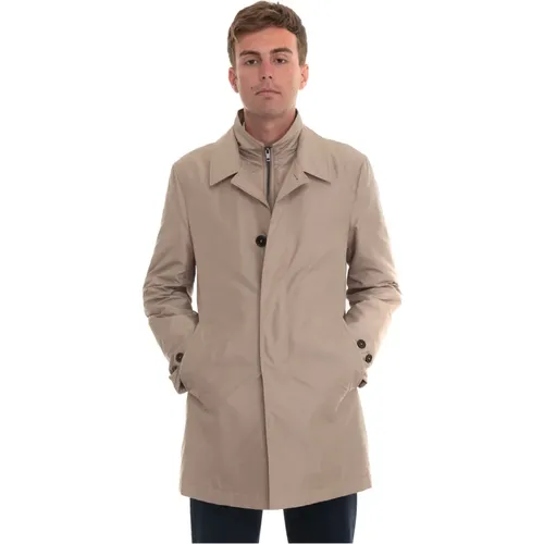 Morning coat Nam61450160-Axx , male, Sizes: L, 2XL - Fay - Modalova